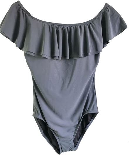 michael kors size 8 ruffle one piece swimsuit|Michael kors one piece swimsuit + FREE SHIPPING .